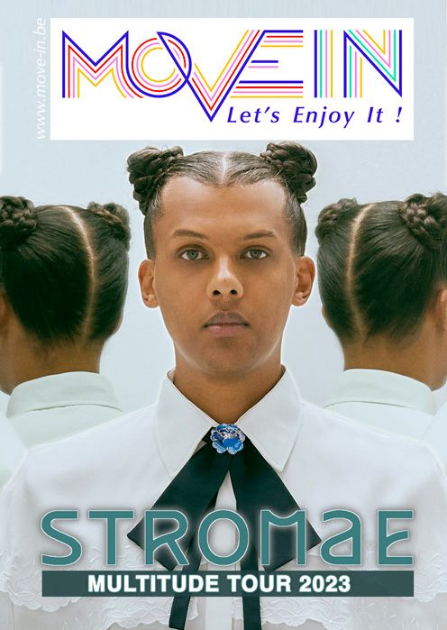 Samane Cover Move In Stromae