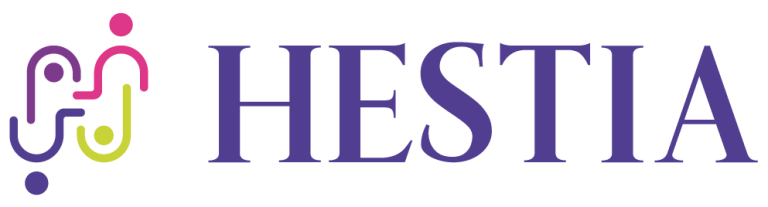 Samane Logo Hestia Horizontal